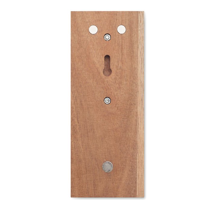 Gepersonaliseerde flesopener voor aan de muur - Creating adventure